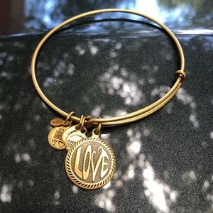 Alex and Ani bracelet